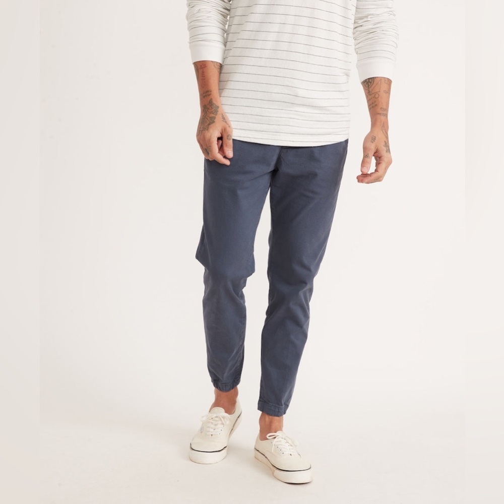Marine Layer Saturday Slim Straight Jogger R172-12